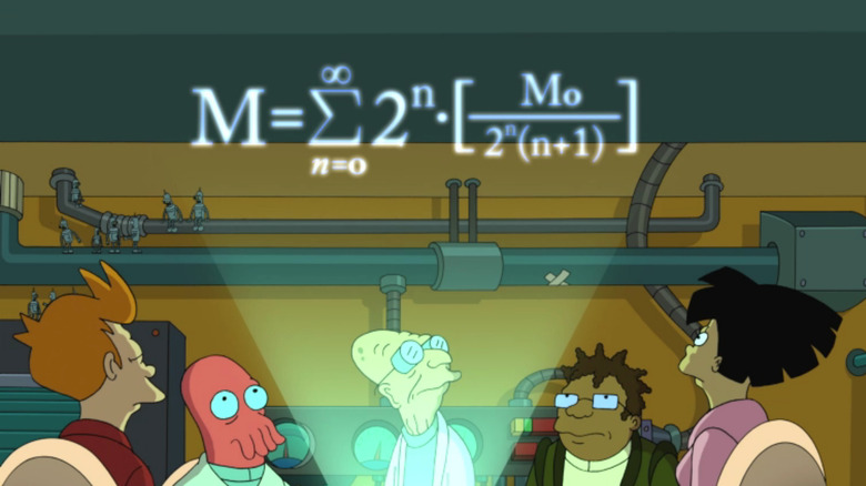 Futurama math