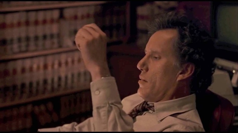 James Woods in True Believer