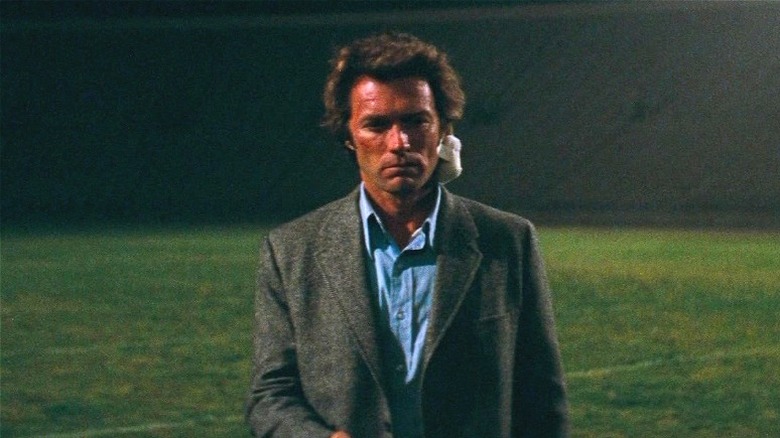 Dirty Harry Clint Eastwood