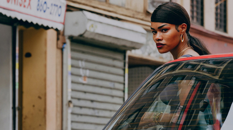 Teyana Taylor in A Thousand and One