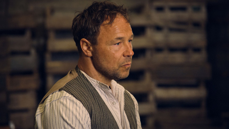 Stephen Graham in Peaky Blinders