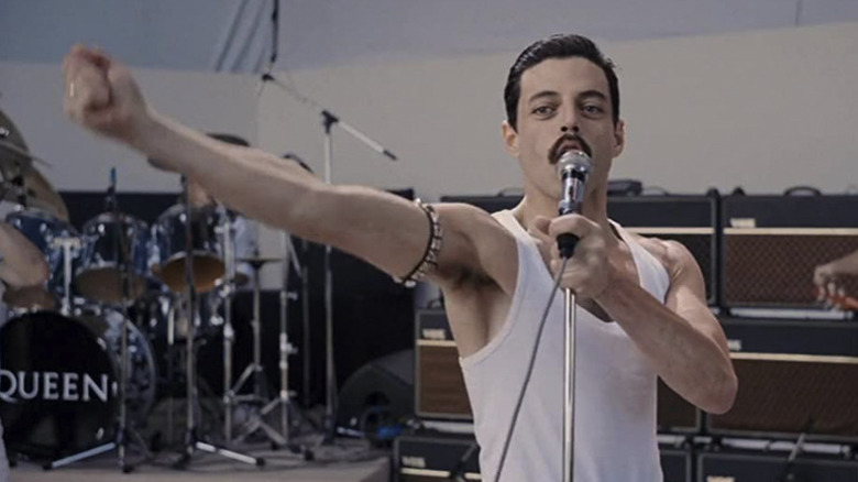 Bohemian Rhapsody Freddie Mercury