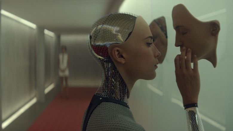 Still from Ex Machina