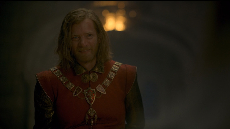 Jefferson Hall as Jason Lannister in House of the Dragon