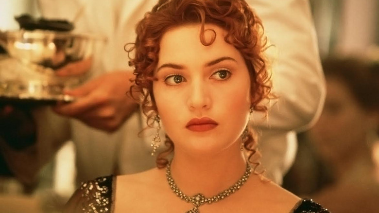 Kate Winslet in Titanic