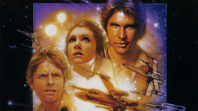 Star Wars Special Edition Poster