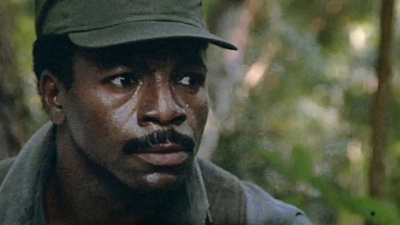 Carl Weathers in Predator