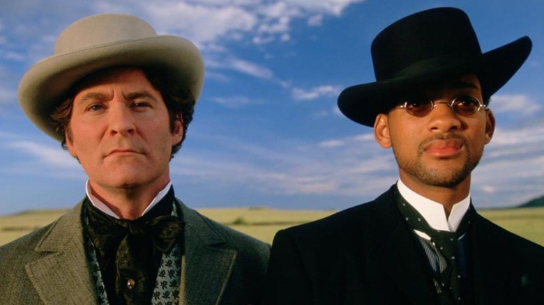 George Clooney Almost Starred In Wild Wild West With Will Smith