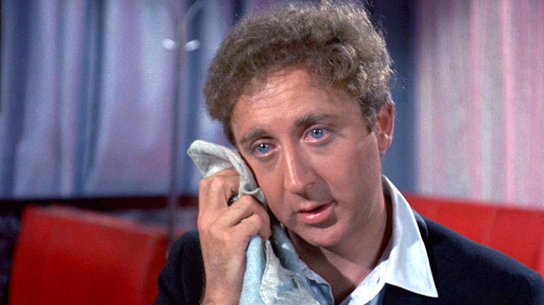 Gene Wilder as Leo Bloom in The Producers