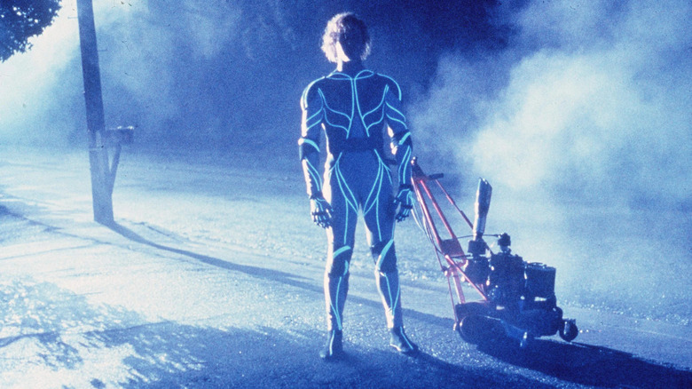 The Lawnmower Man