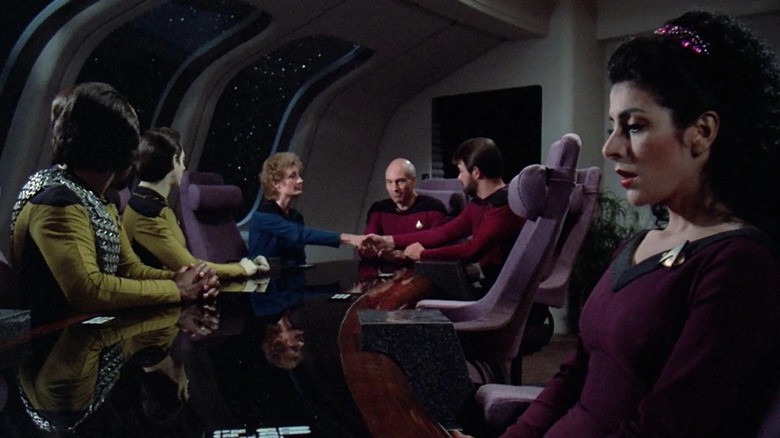 Star Trek TNG The Child