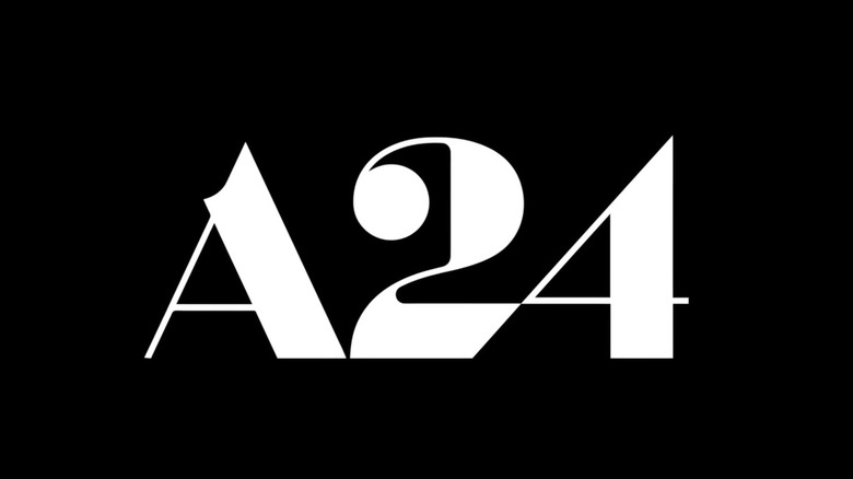 A24 studio logo 