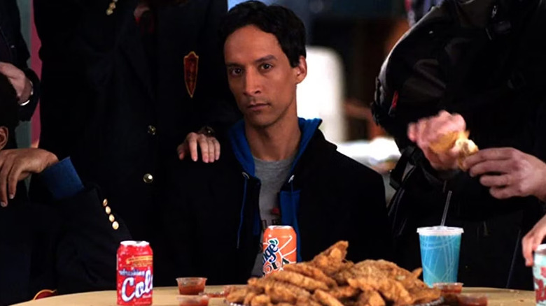 Abed from Community