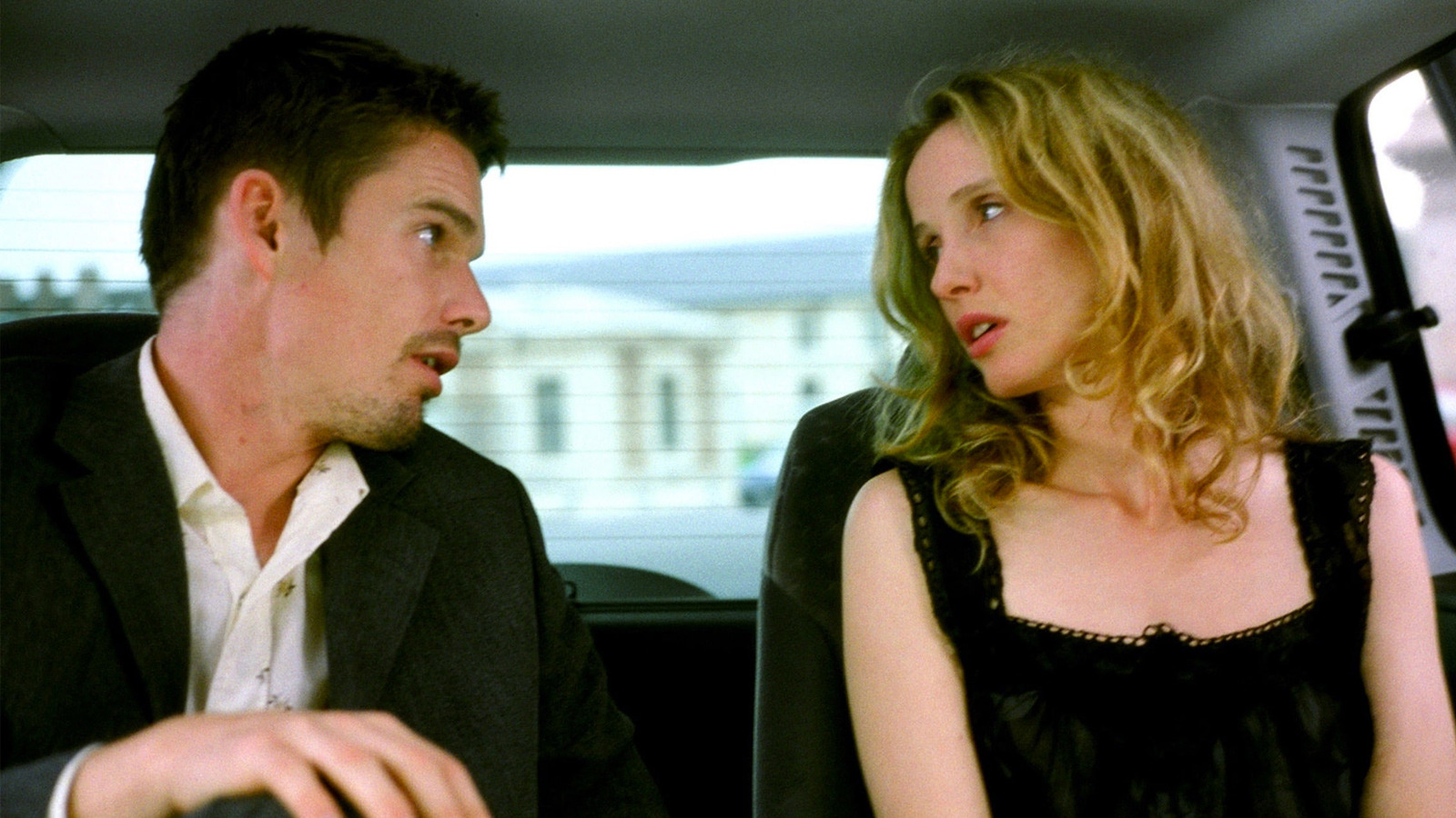 According To Ethan Hawke Before Sunset Almost Had A Completely