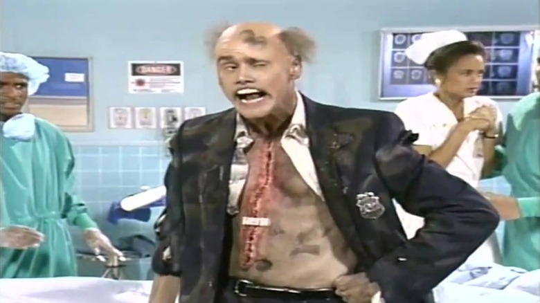 Jim Carrey as Fire Marshall Bill In Living Color
