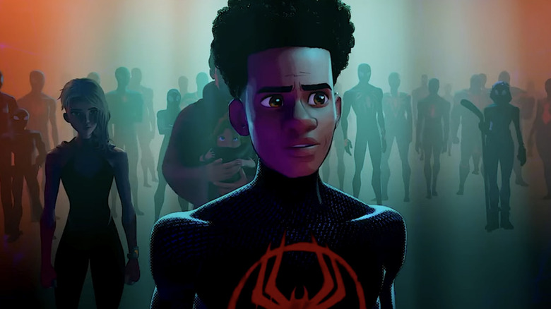 Spider-Man: Across the Spider-Verse Miles