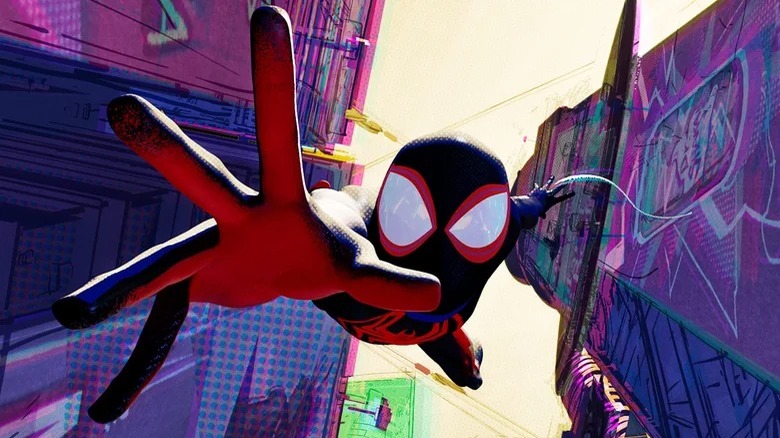 Spider-Man: Across The Spider-Verse