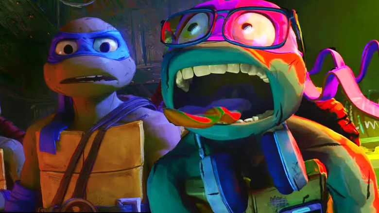 Teenage Mutant Ninja Turtles: Mutant Mayhem