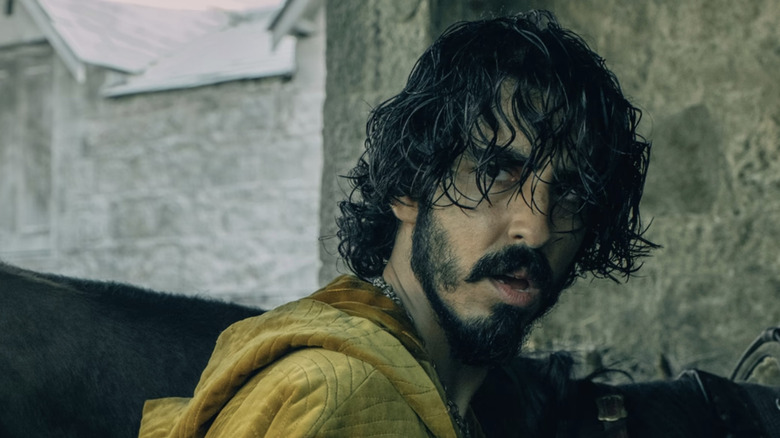 Dev Patel in the Green Knight