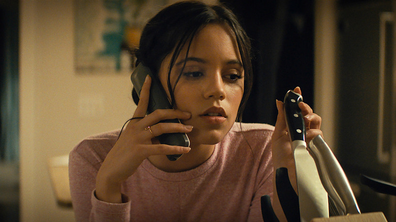 Jenna Ortega in Scream