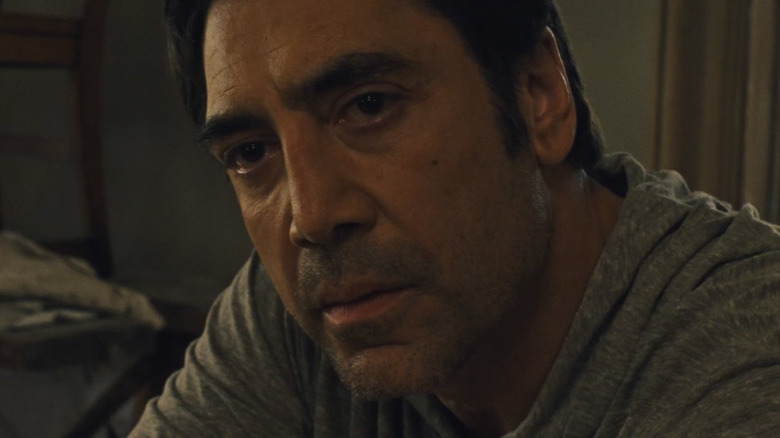 Javier Bardem as Him in Mother!