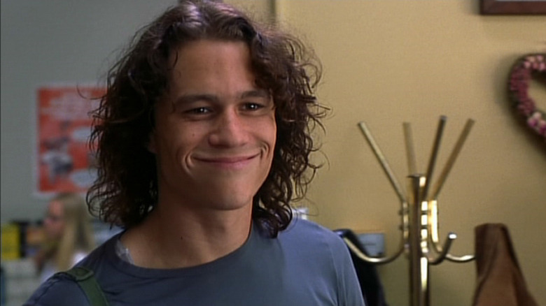 Heath Ledger in 10 Things I Hate About You