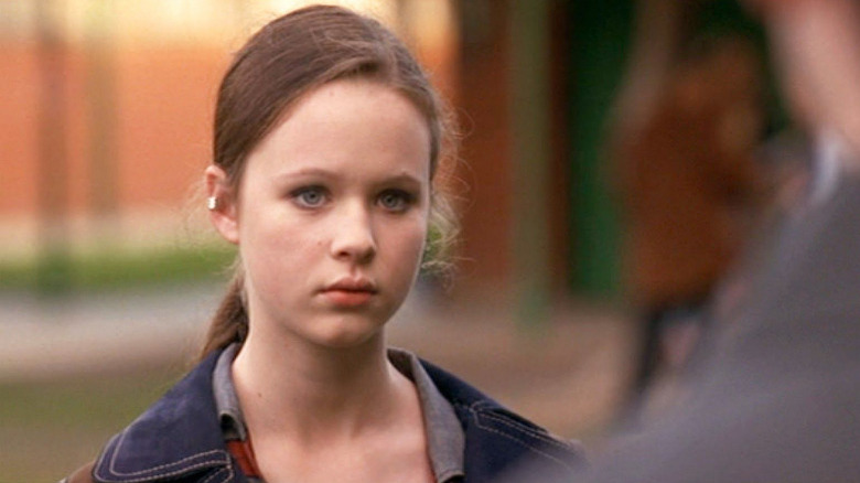 Thora Birch in American Beauty