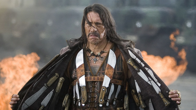 Machete Danny Trejo