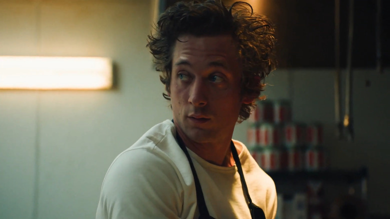 The Bear Jeremy Allen White