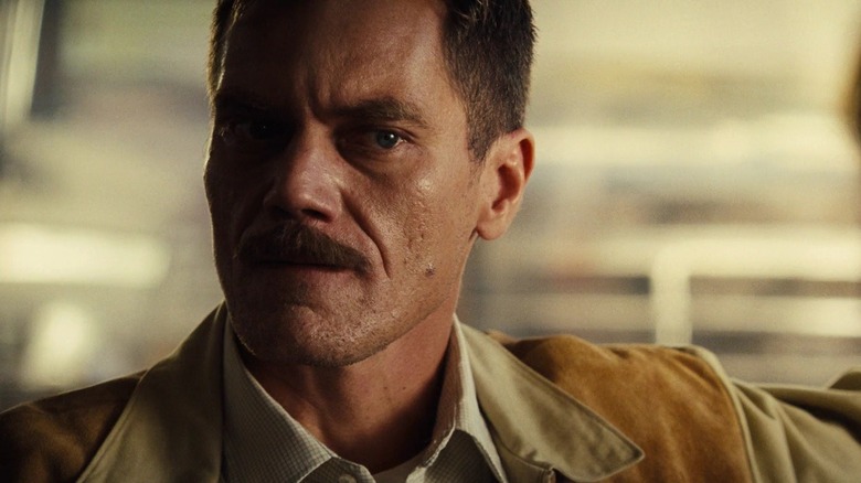 Nocturnal Animals Michael Shannon