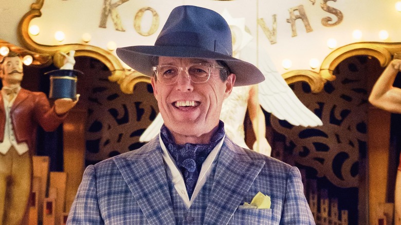 Hugh Grant aus Paddington 2