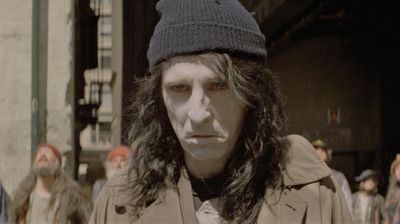 Alice Cooper in "Prince Of Darkness"