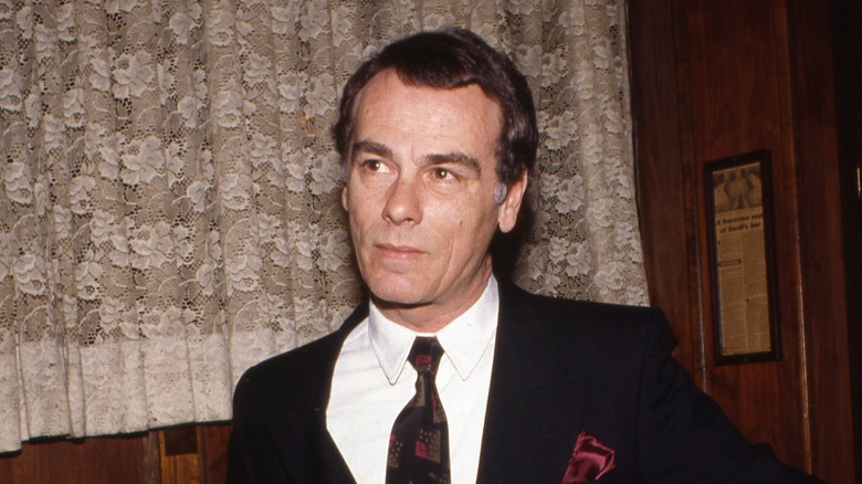 Dean Stockwell at the theatre