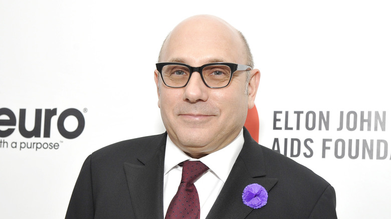 Willie Garson at a 2020 benefit