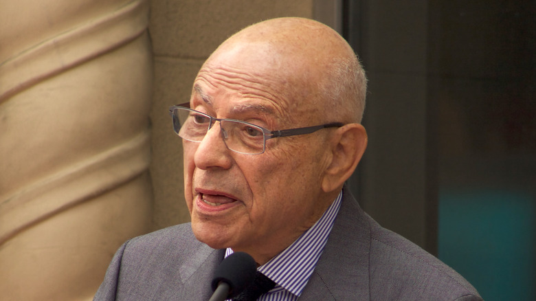 Alan Arkin at the Hollywood Walk of Fame