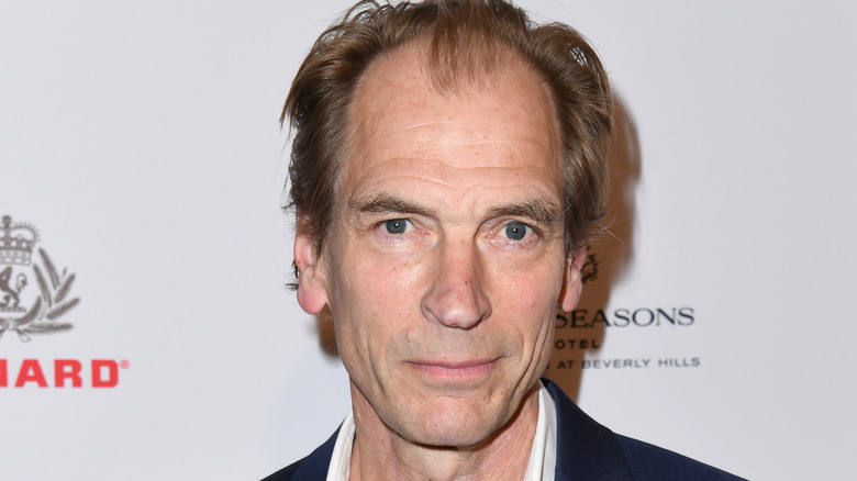 Julian Sands at an event