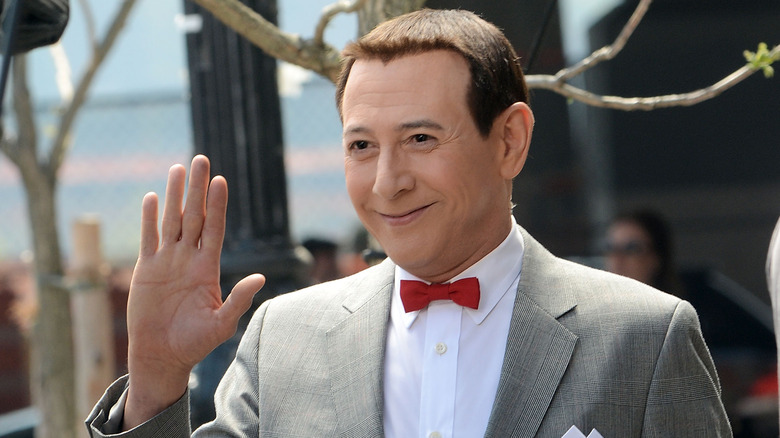 Paul Reubens as Pee-wee Herman