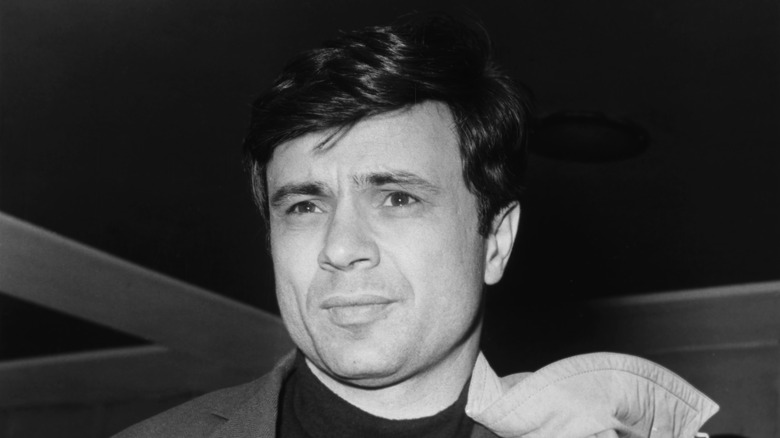 Robert Blake at event