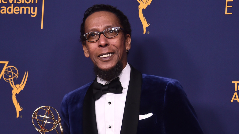 Ron Cephas Jones at Emmys