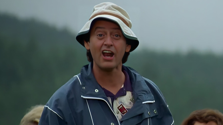 Joe Flaherty in Happy Gilmore