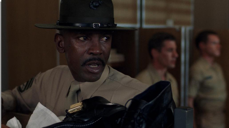 Louis Gossett Jr. in An Officer and a Gentleman