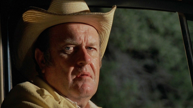 M Emmet Walsh in Blood Simple 