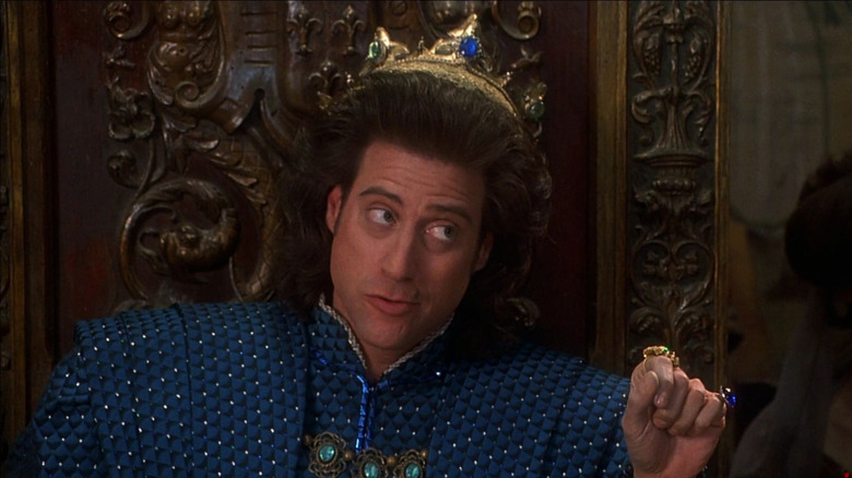 Richard Lewis in Robin Hood: Men in Tights