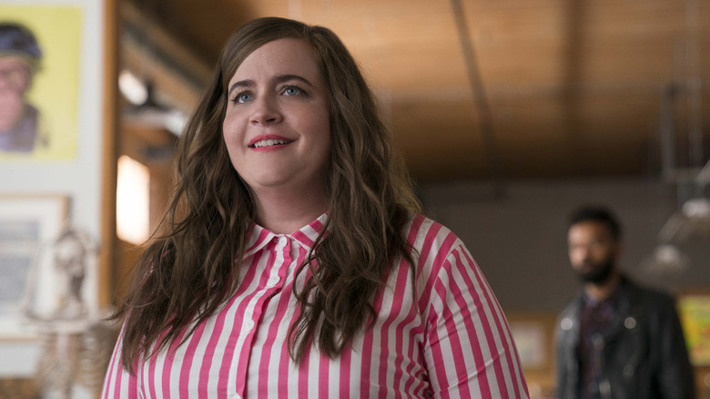 Aidy Bryant in Shrill