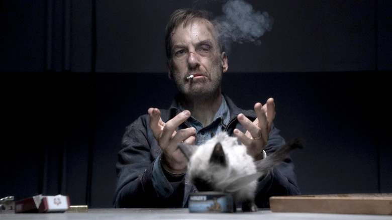 Bob Odenkirk in Nobody