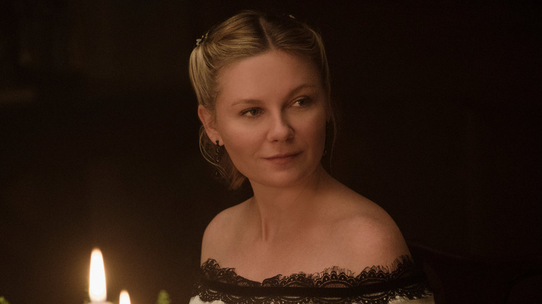 Kirsten Dunst in The Beguiled