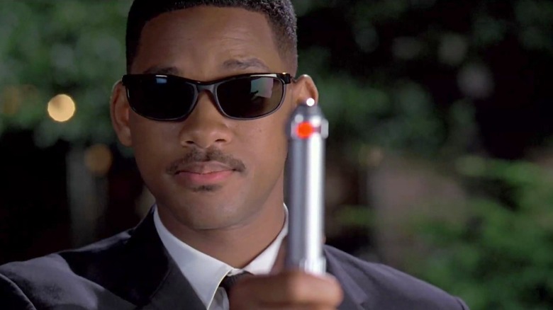 Will Smith in sunglasses