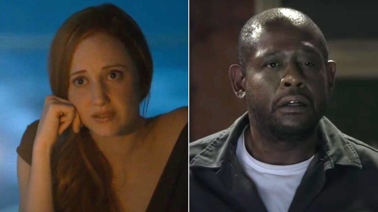 Andrea Riseborough Forest Whitaker