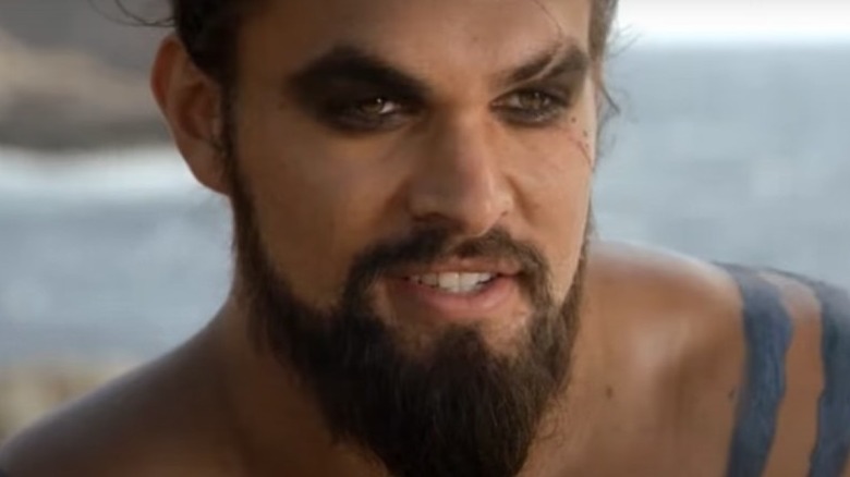 Jason Momoa "Game of Thrones"