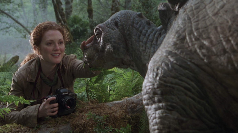 Still from Jurassic Park: The Lost World